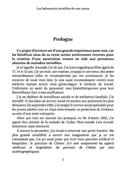 Les battements invisibles de nos coeurs