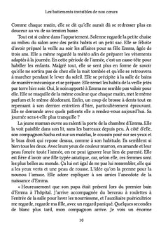 Les battements invisibles de nos coeurs