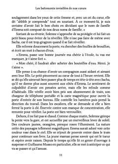 Les battements invisibles de nos coeurs