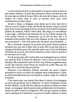 Les battements invisibles de nos coeurs
