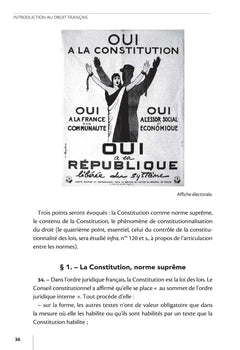 Introduction au droit français
