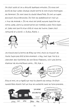 Moi c'est Rubie Fox - tome 1