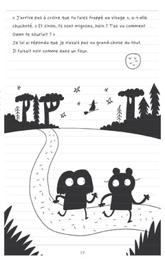 Moi c'est Rubie Fox - tome 1