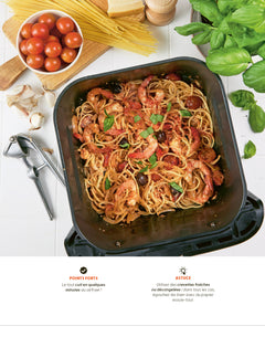 Air fryer au quotidien