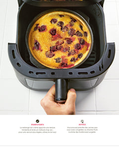 Air fryer au quotidien