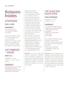 Le Livre de cuisine (édition 2026)