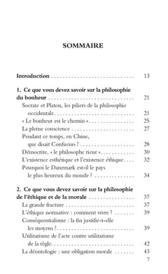 Comprendre la philosophie sans y passer sa vie