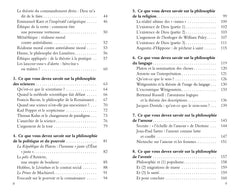 Comprendre la philosophie sans y passer sa vie