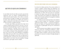 Le petit livre des chakras