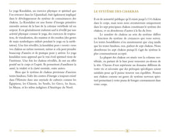 Le petit livre des chakras