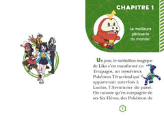 Pokémon Les Horizons, Tome 16 - De la volonté et du coeur