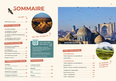 Ouzbékistan avec option randos au Kirghizistan. Guide Petaouchnok