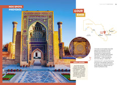 Ouzbékistan avec option randos au Kirghizistan. Guide Petaouchnok