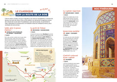 Ouzbékistan avec option randos au Kirghizistan. Guide Petaouchnok