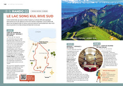 Ouzbékistan avec option randos au Kirghizistan. Guide Petaouchnok