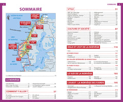 Guide du routard Norvège 2025/26