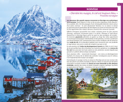 Guide du routard Norvège 2025/26