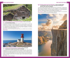 Guide du routard Norvège 2025/26