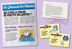 Les enquêtes d'Arsène Malin et Hercule Noirot - Une mystérieuse disparition