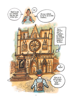 Le Piéton de Lyon