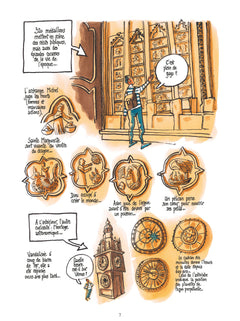Le Piéton de Lyon