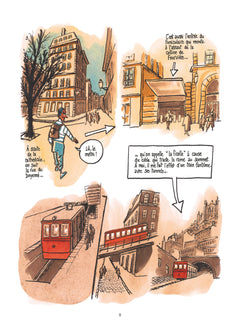 Le Piéton de Lyon