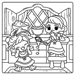 Cozy colo Disney - Instants secrets