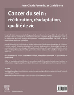 Cancer du sein : rééducation, réadaptation, qualité de vie