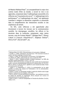 Éclats d'ethnographie