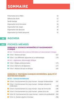 Réussir mes études d'infirmier.e - DEI - Nouveau programme - 2026-2027