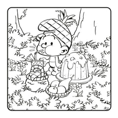 Les Schtroumpfs - Pause douceur - Cosy colo