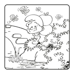 Les Schtroumpfs - Pause douceur - Cosy colo