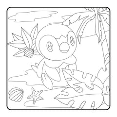Pokémon - Pause douceur - Cosy Colo