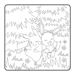 Pokémon - Pause douceur - Cosy Colo