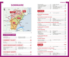 Guide du Routard Franche Comté 2026/27