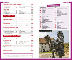 Guide du Routard Franche Comté 2026/27