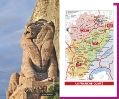 Guide du Routard Franche Comté 2026/27