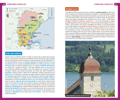 Guide du Routard Franche Comté 2026/27