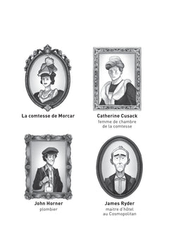 En route pour la littérature - Roman Cycle 3 - Deux énigmes pour Sherlock Holmes - Ed. 2026