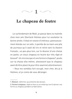 En route pour la littérature - Roman Cycle 3 - Deux énigmes pour Sherlock Holmes - Ed. 2026