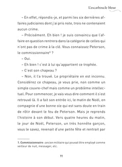 En route pour la littérature - Roman Cycle 3 - Deux énigmes pour Sherlock Holmes - Ed. 2026