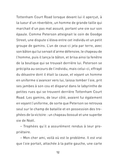 En route pour la littérature - Roman Cycle 3 - Deux énigmes pour Sherlock Holmes - Ed. 2026