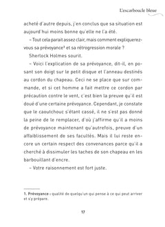 En route pour la littérature - Roman Cycle 3 - Deux énigmes pour Sherlock Holmes - Ed. 2026