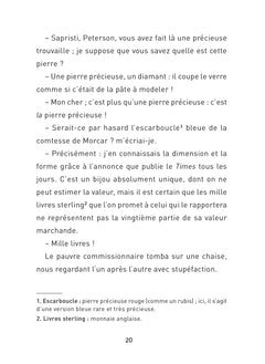 En route pour la littérature - Roman Cycle 3 - Deux énigmes pour Sherlock Holmes - Ed. 2026