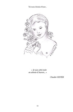 Toi, mon chemin d'azur...