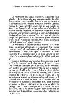 Est-ce qu'on voit mieux dans le noir ou dans la lumière ?