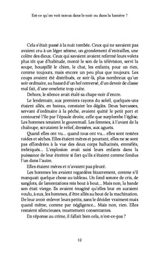 Est-ce qu'on voit mieux dans le noir ou dans la lumière ?