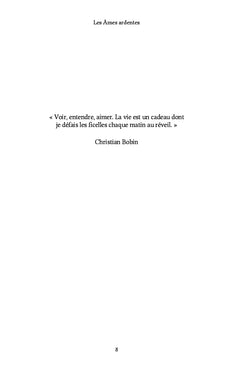 Les Âmes ardentes