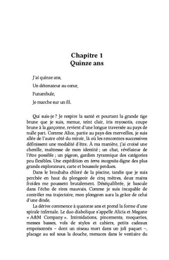 Les Âmes ardentes