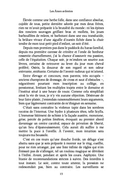 Les Âmes ardentes